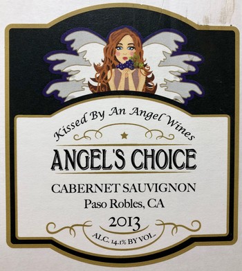 2013 Angel’s Choice Cabernet