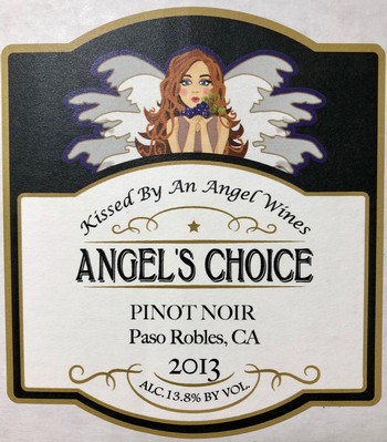 2013 Angel’s Choice Pinot Noir