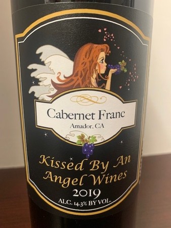 2019 Charismatic Cab Franc