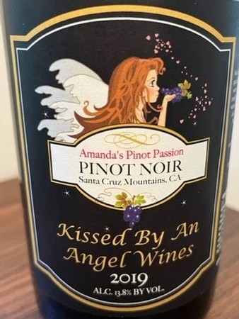 2019 Amanda’s Pinot Passion