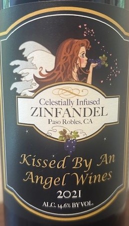 2021 Celestially Infused Zinfandel