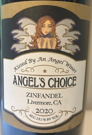2020 Angel’s Choice Zinfandel