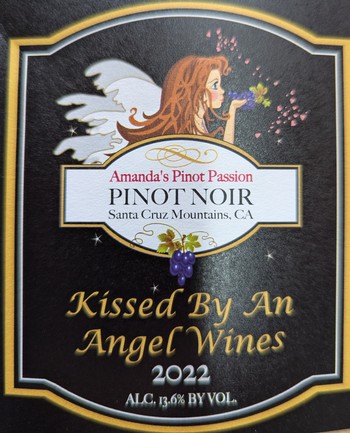 2022 Amanda's Pinot Passion