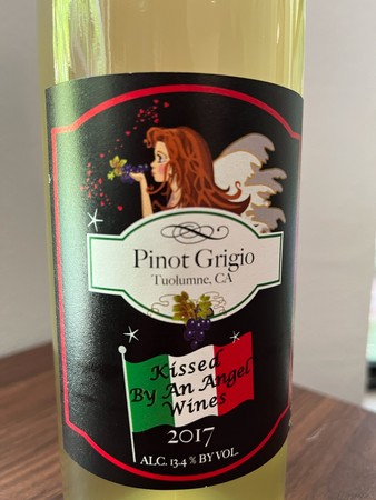 2017 Pinot Grigio