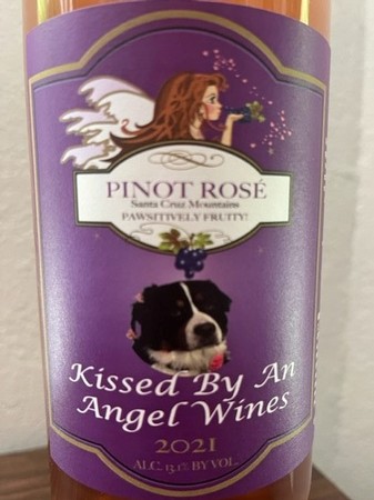 2021 Pinot Rose'