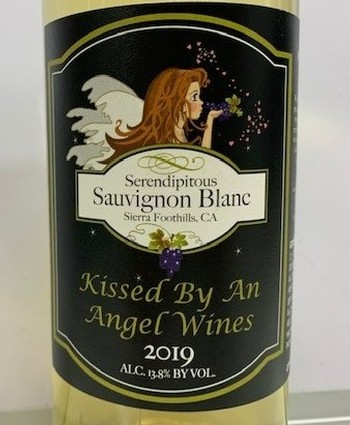 2019 Serendipitous Sauvignon Blanc