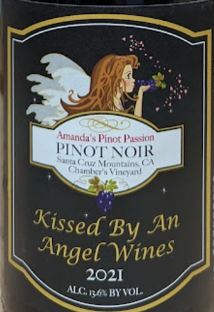 2021 Amanda's Pinot Passion Chambers Vineyard