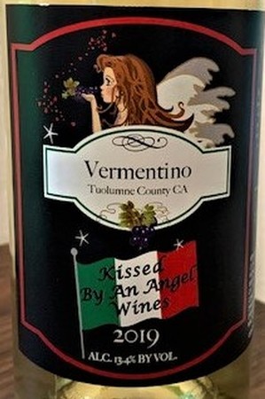 2019 Vermentino