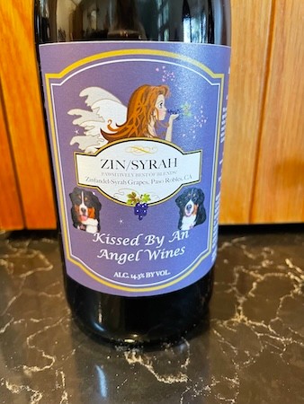 Zin/Syrah Blend