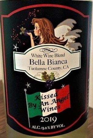 2019 Bella Bianca - White Wine Blend