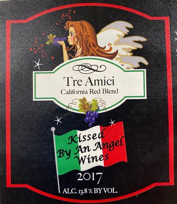 2017 Tre Amici