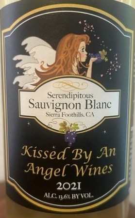 2021 Sparkling Sauvignon Blanc