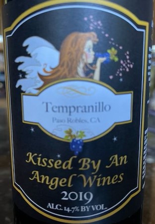 2019 Tempranillo