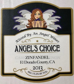 2013 Angel’s Choice Zinfandel