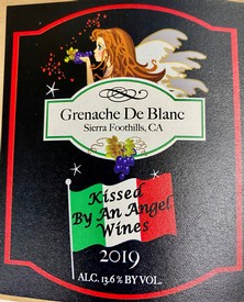 2019 Grenache De Blanc