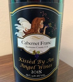 2018 Cabernet Franc