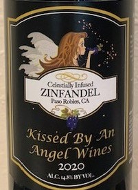 2020 Celestially Infused Zinfandel