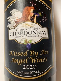 2020 Chards of Light Chardonnay