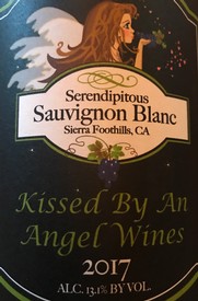 2018 Serendipitous Sauvignon Blanc