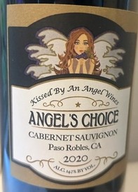 2020 Angel’s Choice Cabernet