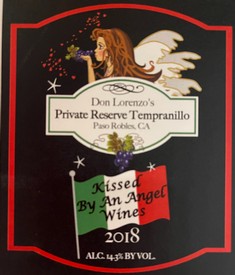 2018 Don Lorenzo Tempranillo