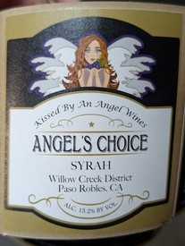 Angel's Choice Syrah