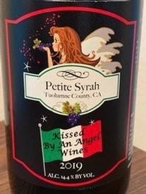 2019 Petite Syrah