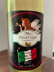 2017 Pinot Grigio