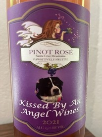 2021 Pinot Rose'