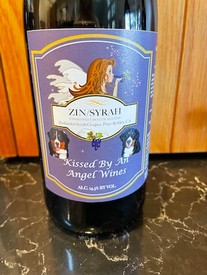 Zin/Syrah Blend
