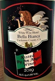 2019 Bella Bianca - White Wine Blend